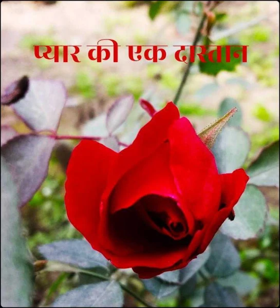 प्यार की एक दास्तान