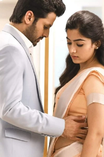 అడవిలో అనుభవం..