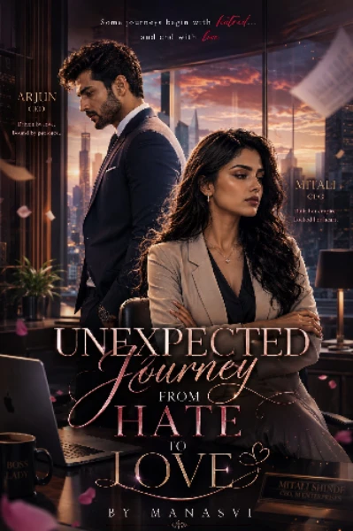 UNEXPECTED JOURNEY FROM 😡HATE TO LOVE❤️