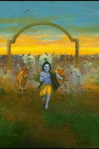 कृष्ण और सुदामा भाग 1
