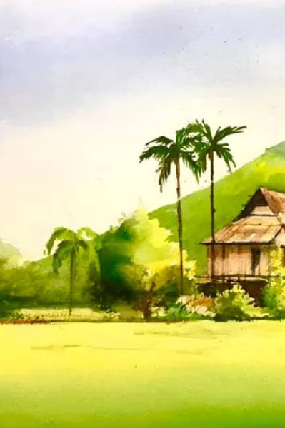 🌳🌴మా ఊరు కథలు 🌴🌳 - రూపాయి దోశ