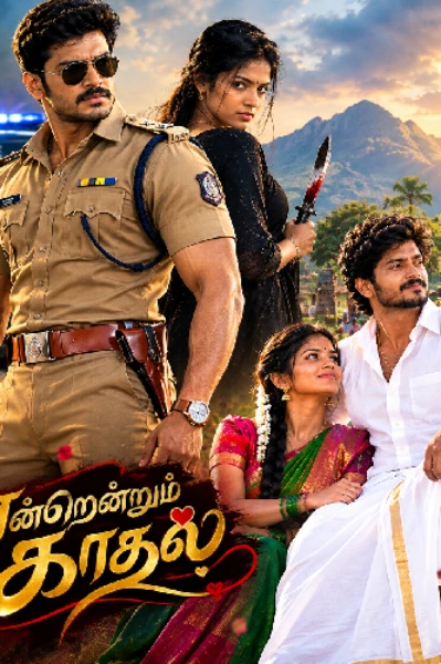 ❤️ என்றென்றும் காதல்❤️