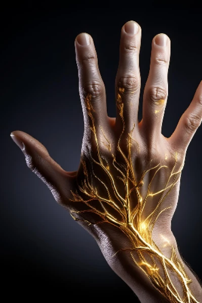 The Mysterious Hand