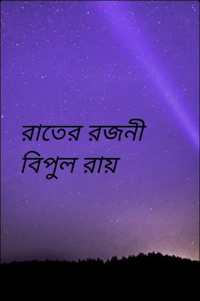 রাতের রজনী            বিপুল রায়