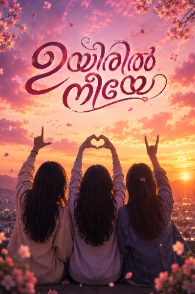 ഉയിരിൽ നീയേ... (Completed)