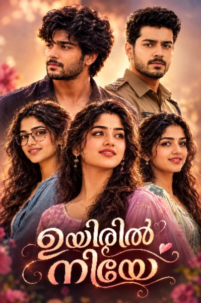 ഉയിരിൽ നീയേ... (Completed)