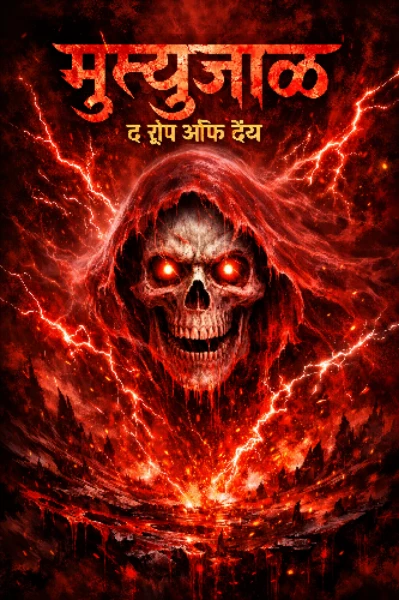 मृत्यूजाळ ( The trap of Death )-- भयकथा