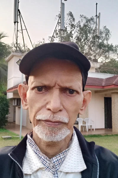 Hu mari gaya pachi,            gujrathi Poem