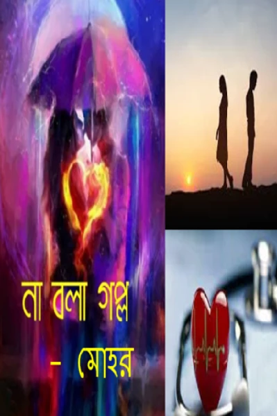 না বলা গল্প
