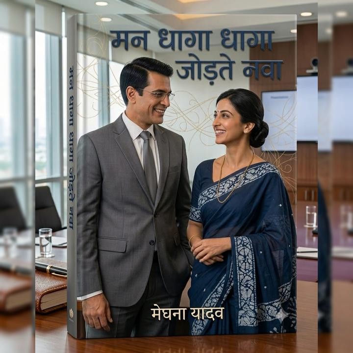 मन धागा धागा जोडते नवा