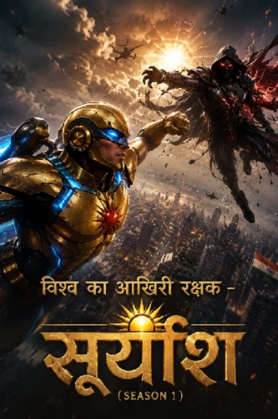 विश्व का आखरी रक्षक - सूर्यांश [ Season 1]