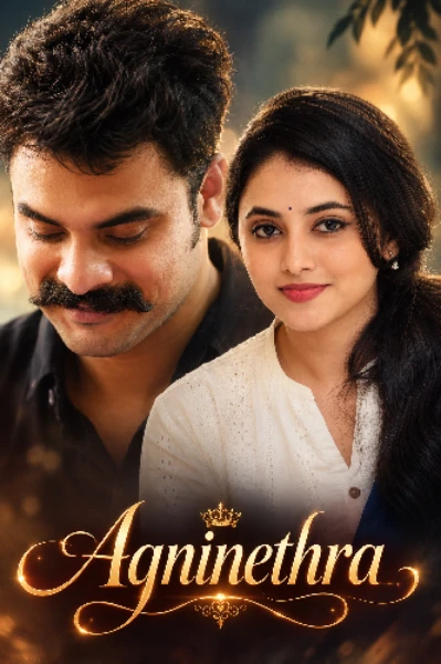 🔥അഗ്നി💖നേത്ര 🔥 😡VILLAIN😡became the 😘HERO😘(completed story)