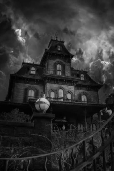 Mysterious house part- 9