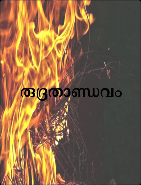 രുദ്രതാണ്ഡവം