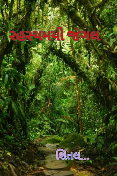 રહસ્યમયી જંગલ [ સંપૂર્ણ વાર્તા ]