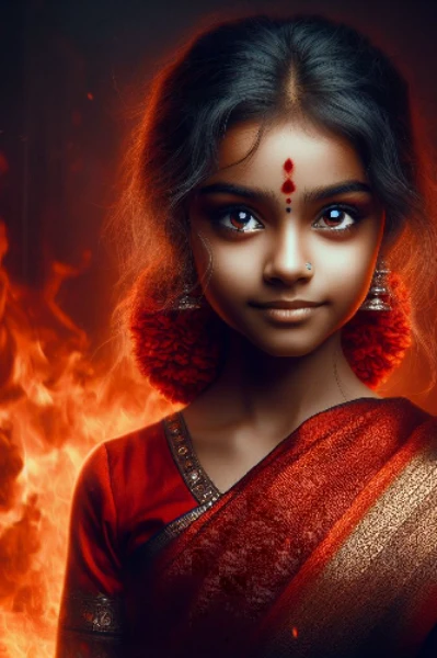 അവൾ🔥