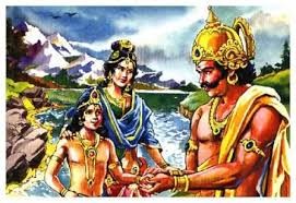 महाभारत कथासार