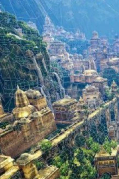 శంభలా  నగరం (mysterious city in himalayas)