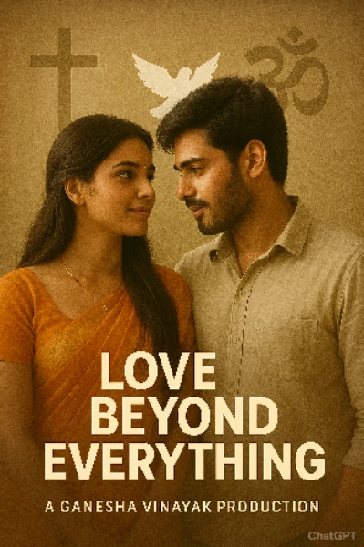 LOVE IS BEYOND EVERYTHING