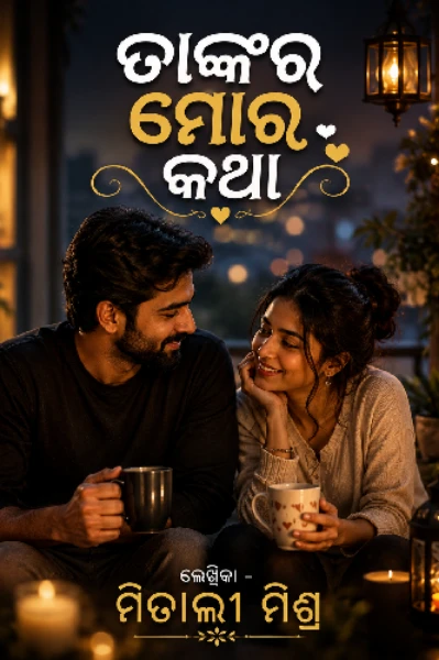 ତାଙ୍କର ମୋର କଥା