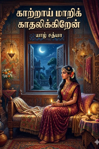 காற்றாய் மாறிக் காதலிக்கிறேன்