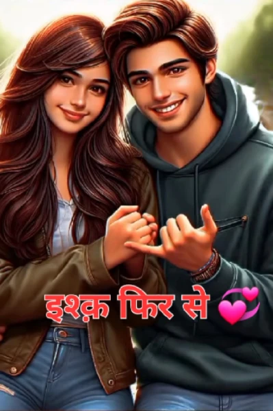 इश्क़ फिर से (लेट्स फॉल इन लव वन्स अगेन 2)💕