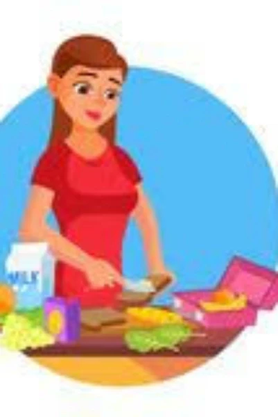 ಪಿಂಕಿಯ ಟಿಫಿನ್ ಬಾಕ್ಸ್  [ನೀಳ್ಗತೆ. ನಾಲ್ಕು ಭಾಗಗಳಲ್ಲಿ]