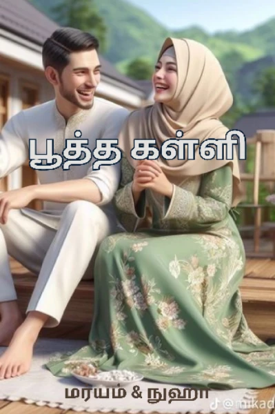 பூத்த கள்ளி