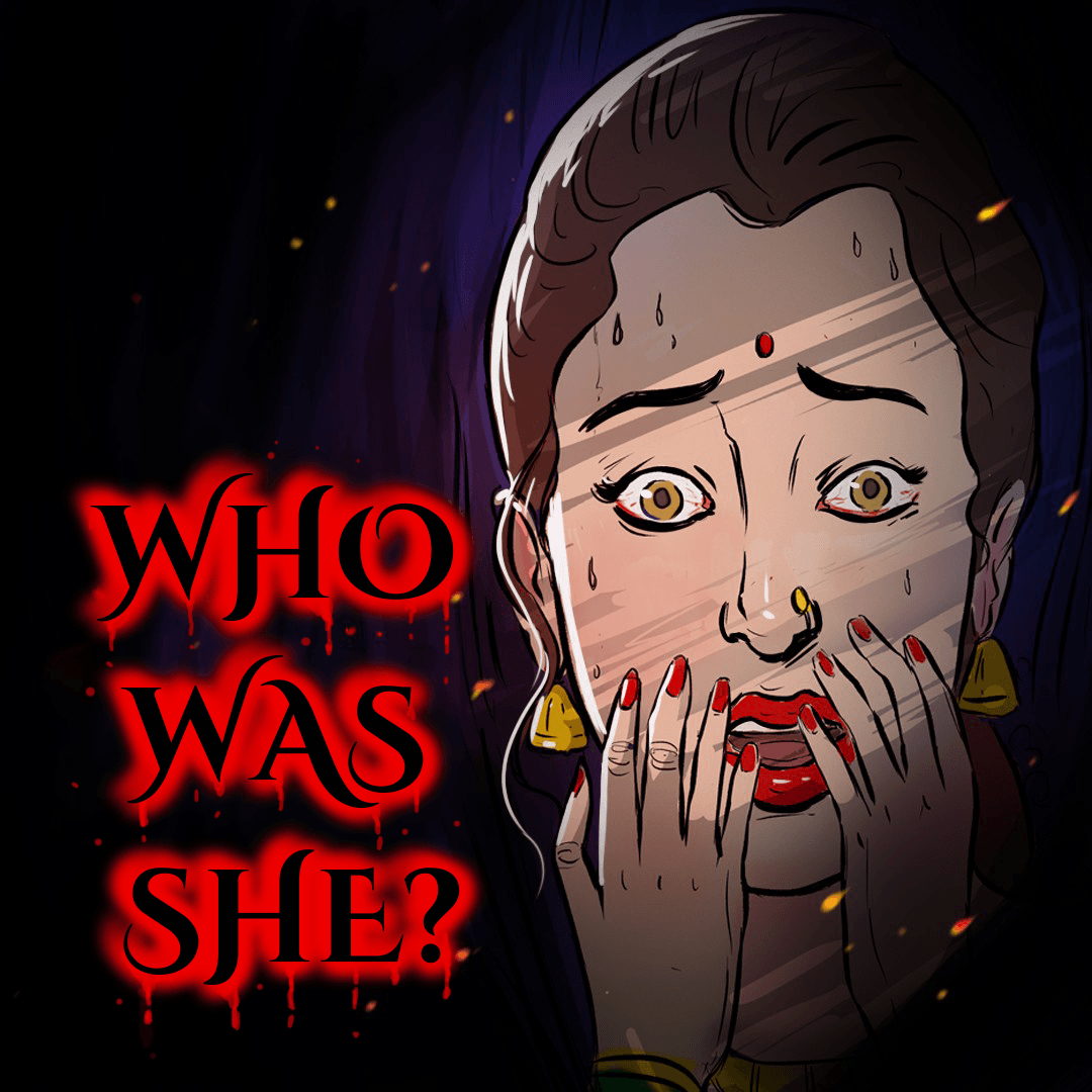 WHO WAS SHE?
