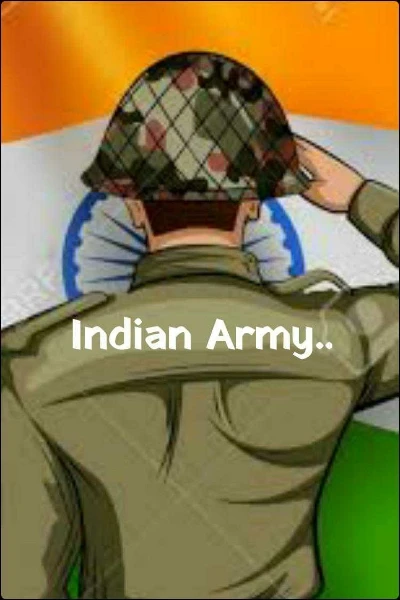 Indian Army..