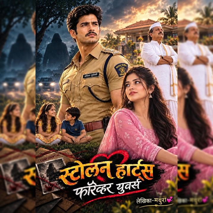 स्टोलन हार्ट्स: फॉरेवर यूवर्स 💞