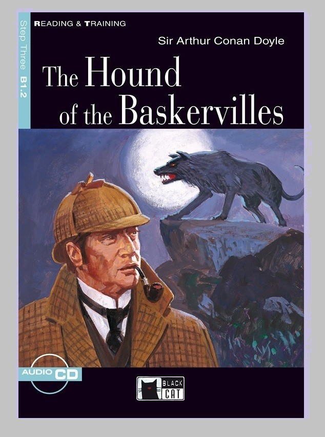 शेरलॉक होम्स - (द हाऊंड ऑफ बास्कर व्हील)
