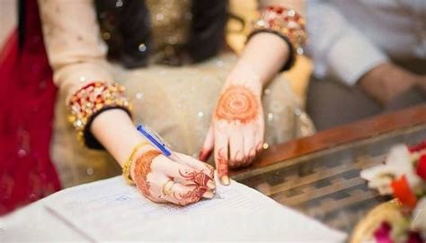 Paper Marriage