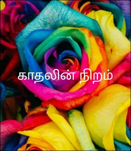 காதலின் நிறம்