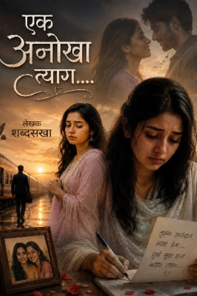 एक अनोखा त्याग...