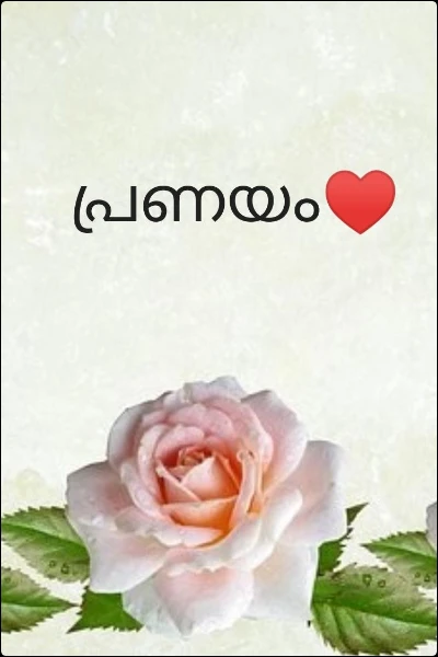 പ്രണയം♥️