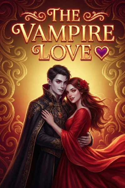 💜A vampire love💜