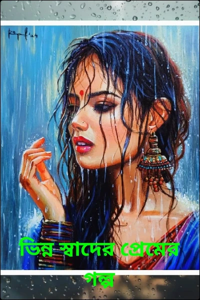 ভিন্ন স্বাদের প্রেমের গল্প