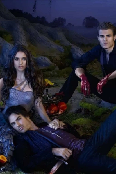 The vampire unconditional love♥️💞