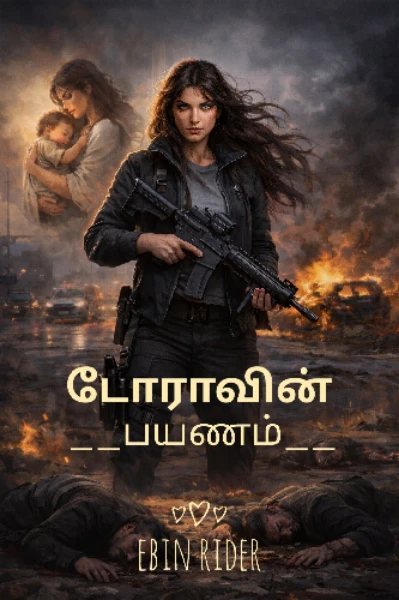 டோராவின் பயணம் (முழு நாவல்)