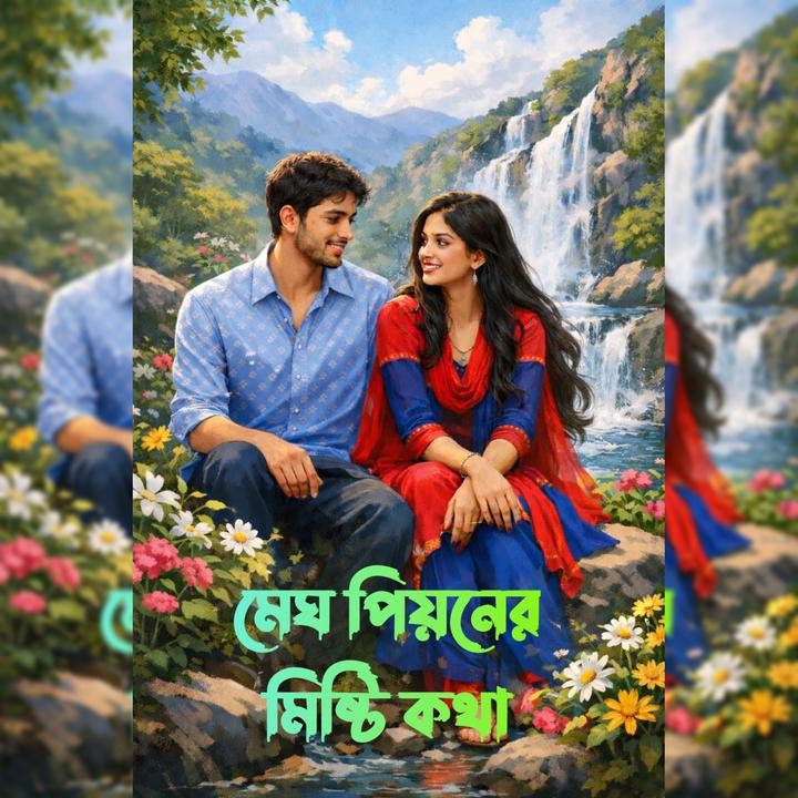 মেঘপিওনের মিষ্টিকথা
