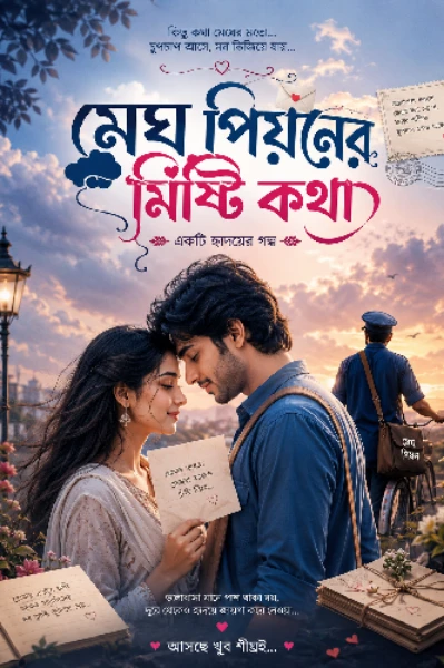 মেঘপিওনের মিষ্টিকথা