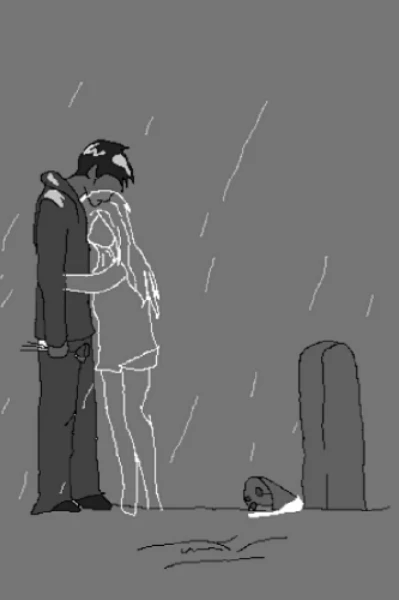 वो लौट आयी है।