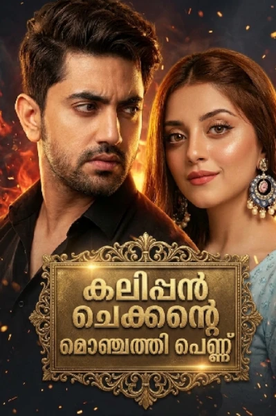 😍😍കലിപ്പൻ ചെക്കന്റെ മൊഞ്ചത്തി പെണ്ണ്😍😍