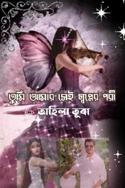 তুমি আমার সেই স্বপ্নের পরী