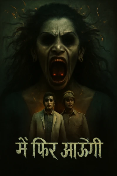 मैं फिर आऊंगी