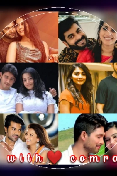 WITH ❤️COMRADE💞