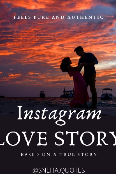 Instagram "LOVE STORY"