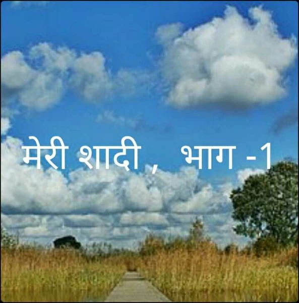 मेरी शादी, भाग- 4