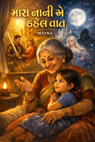 નાની માની વાર્તા....❤️